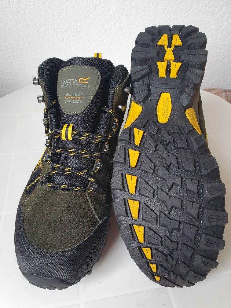 Nowe buty trekkingowe Regatta