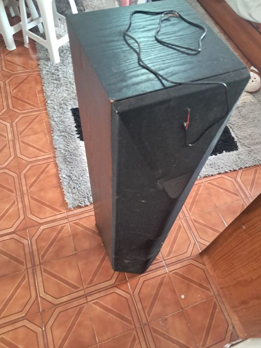 Vendo coluna marca sony