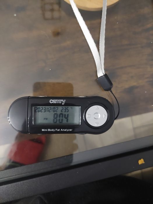 Analizator składu ciała Camry cr8128