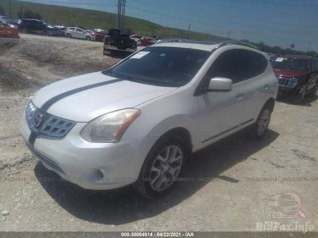 NISSAN ROGUE 08-15 авторазборка нисан рог шрот фара фонарь руль