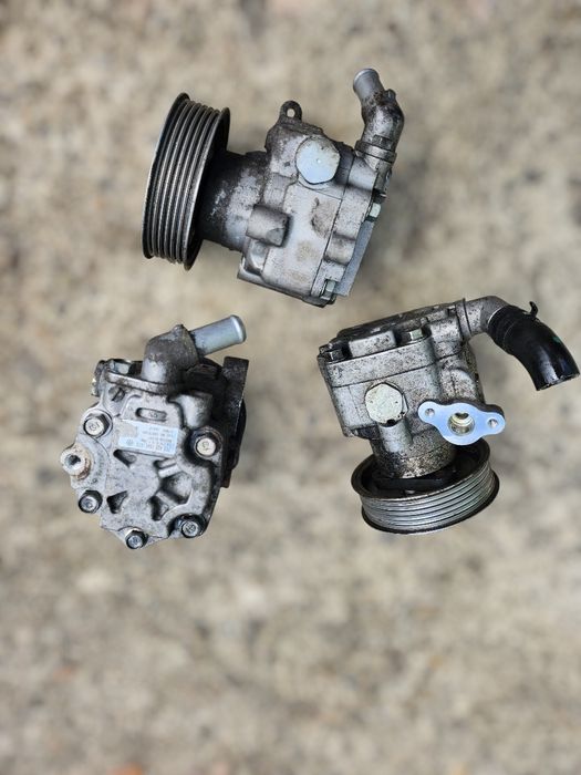 Гідропідсилювач руля VW T6 VW T5 VW T4 Шків Фольцваген MULTUVAN