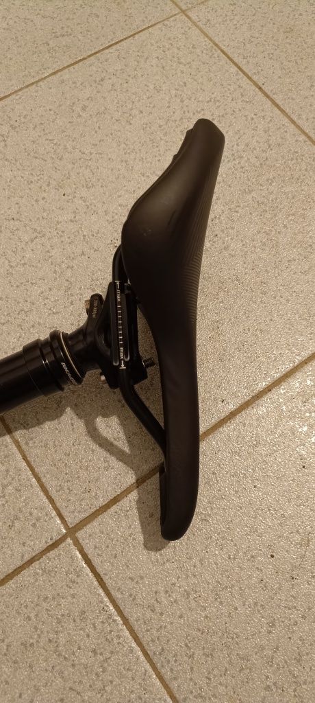 Banco Selim bicicleta Acid Nuance CMPT