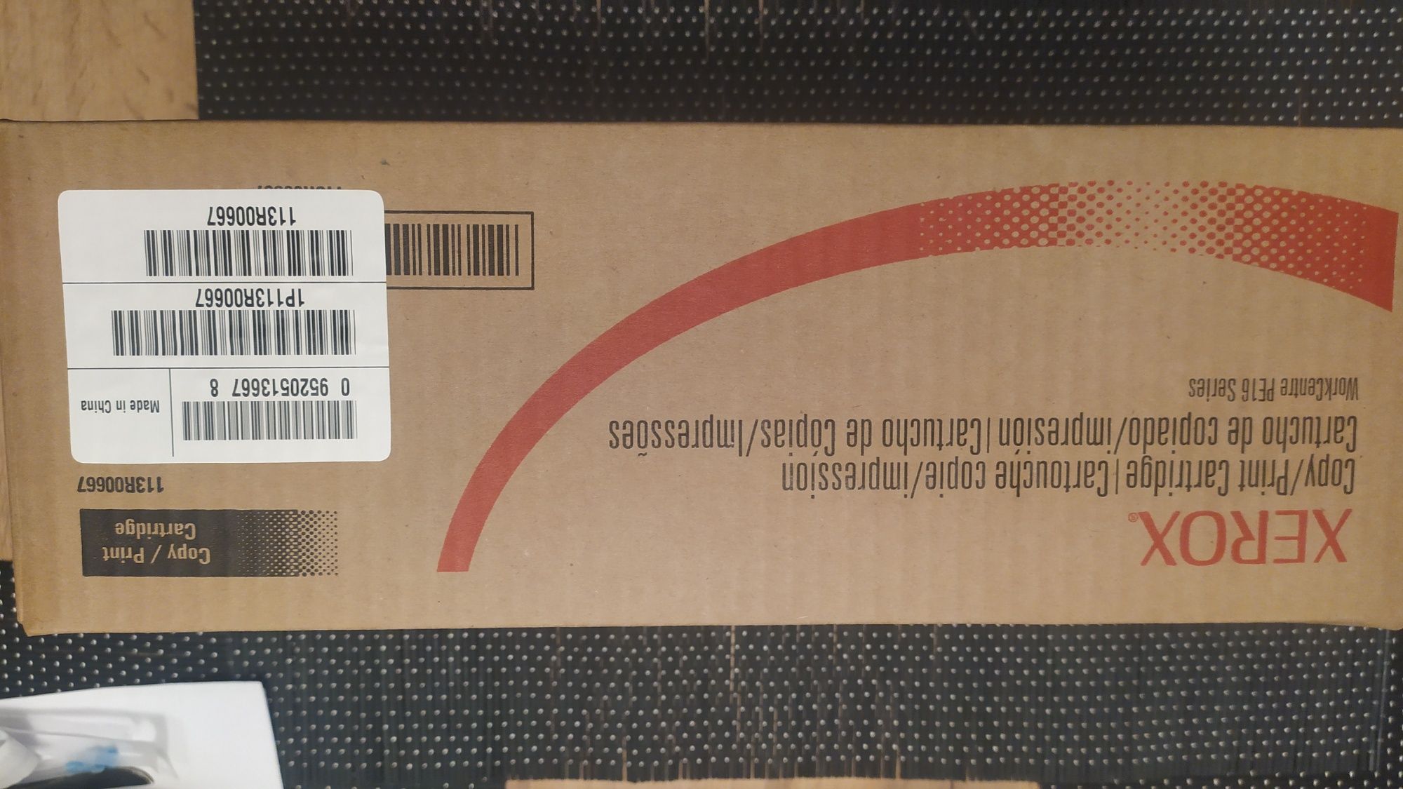 Xerox copy cartridge Tusz do drukarki  113R00667