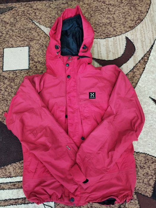 Вітровка Haglofs на Gore-tex