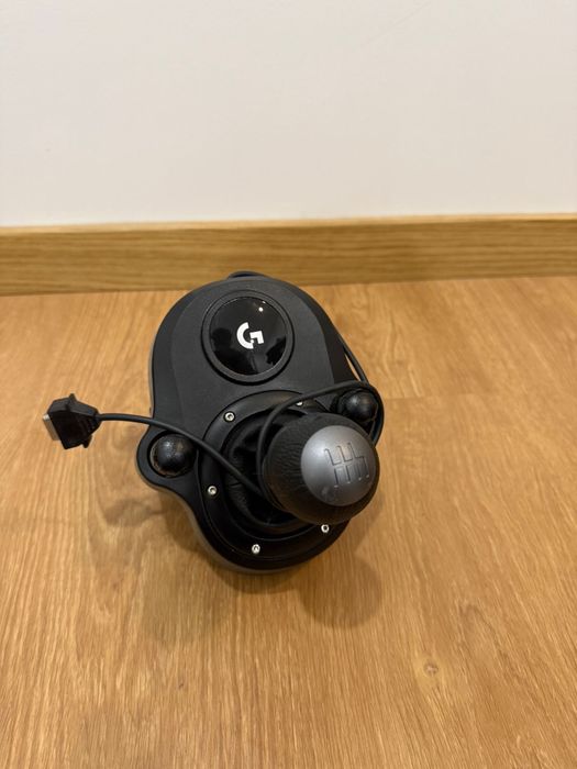 Logitech G29 + Shifter