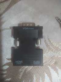 Перехідник HDMI  на VGA