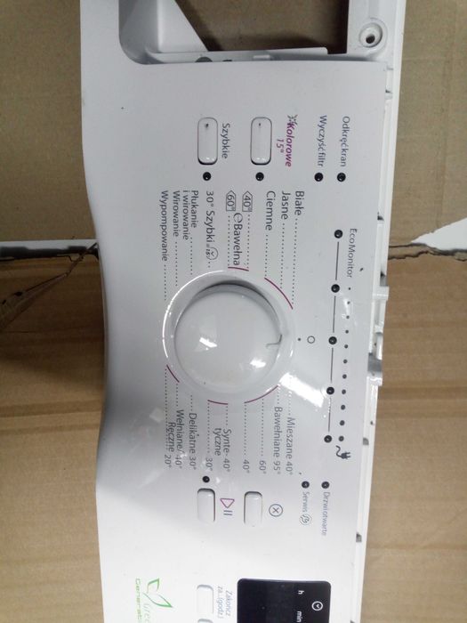 moduł pralki AWOC 71003p Whirlpool 7kg