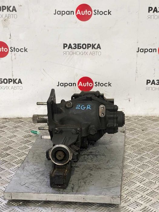 Раздатка Lexus RX 350, Toyota Highlander, объём 3.5, год 2006-2012