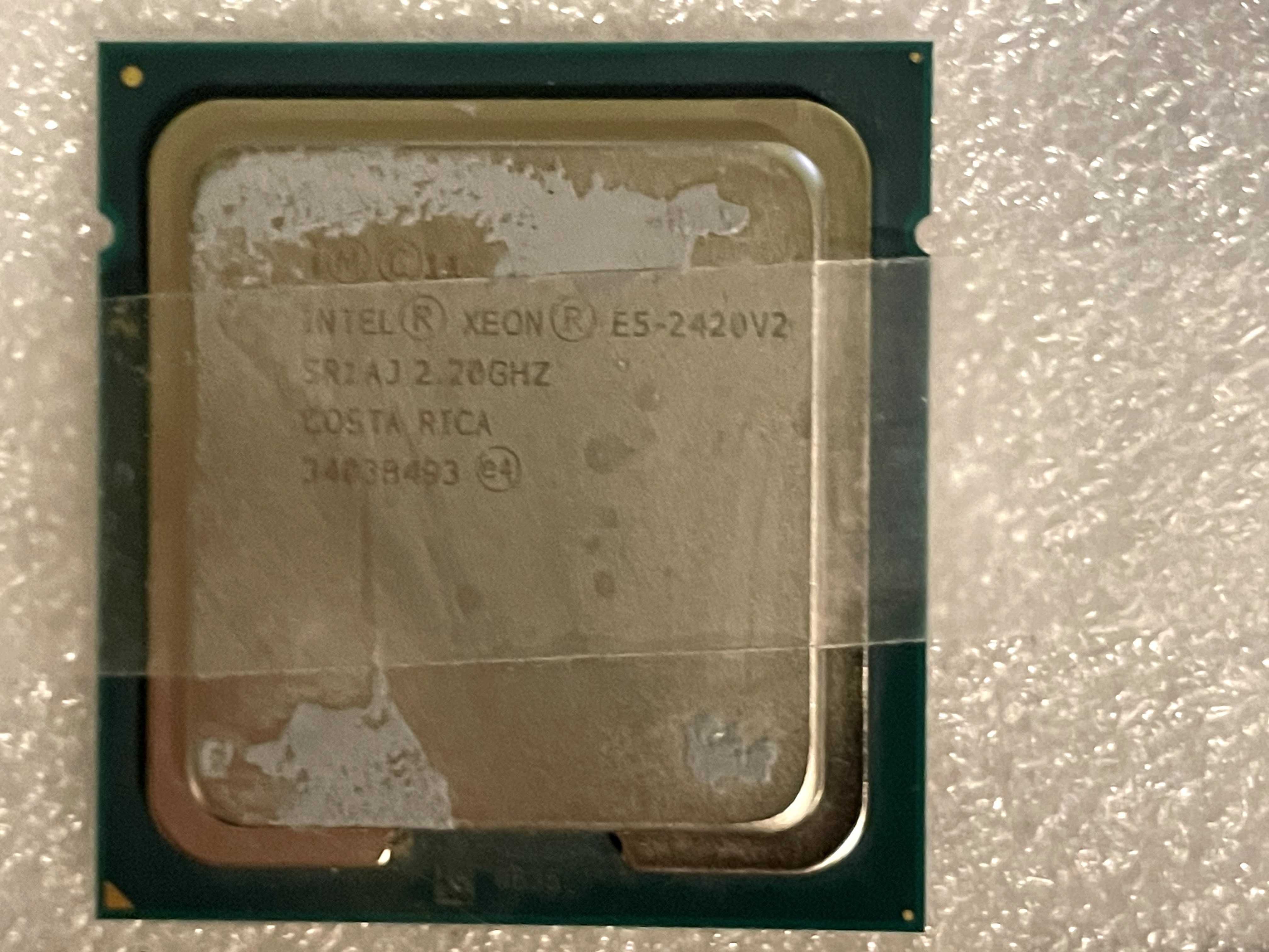 Procesor Intel Xeon E5-2420 V2 2,2-2,7 GHz LGA1356