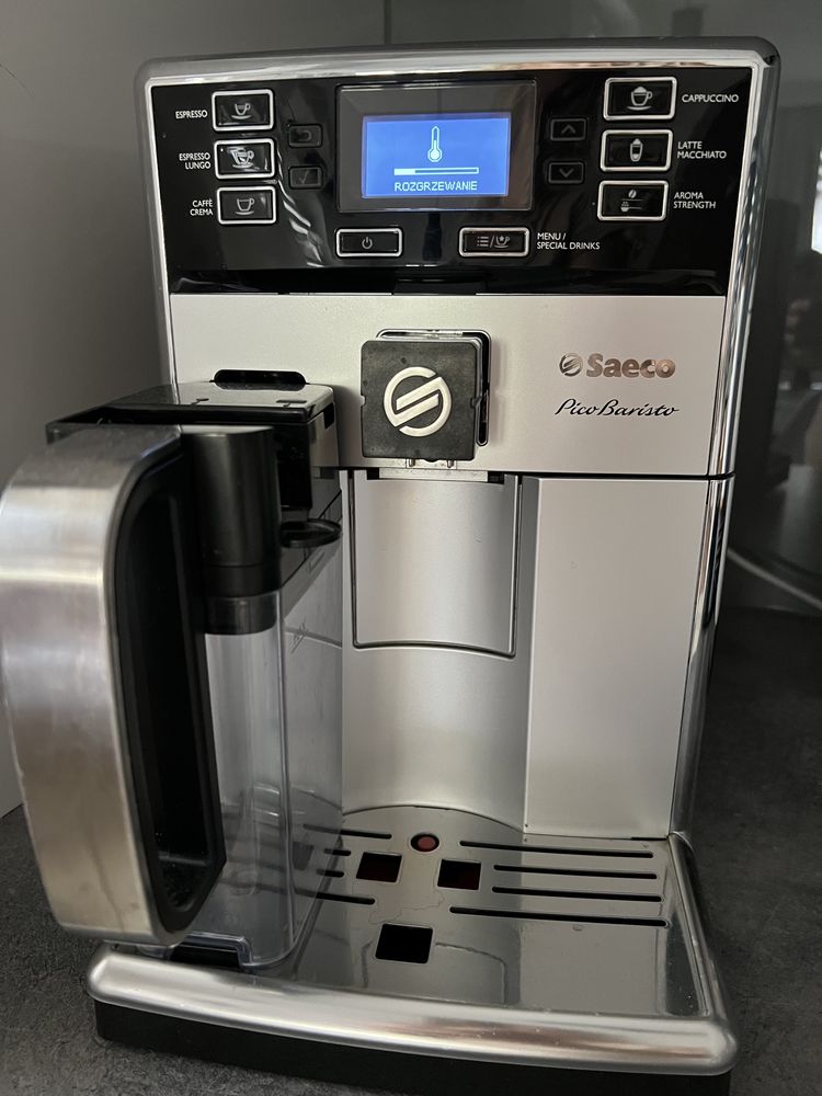 Ekspres do kawy Saeco PicoBaristo SM3061/10 - automatyczny