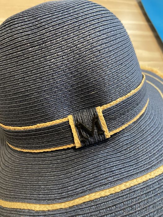 Шляпа, картуз, панама, капелюх Maison Michel