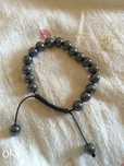 Pulseira de cristais