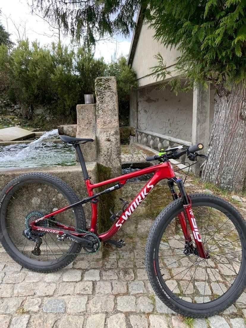 Bicicleta Specialized Epic S-Works 2022