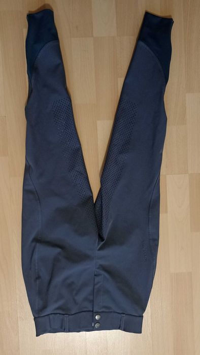 Брюки, штаны Harry Hall для верховой езды 24 с силиконовой леей.