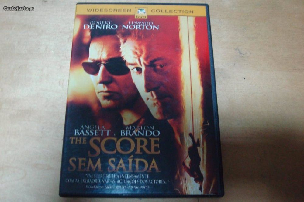 lote 7 dvds originais parte 5