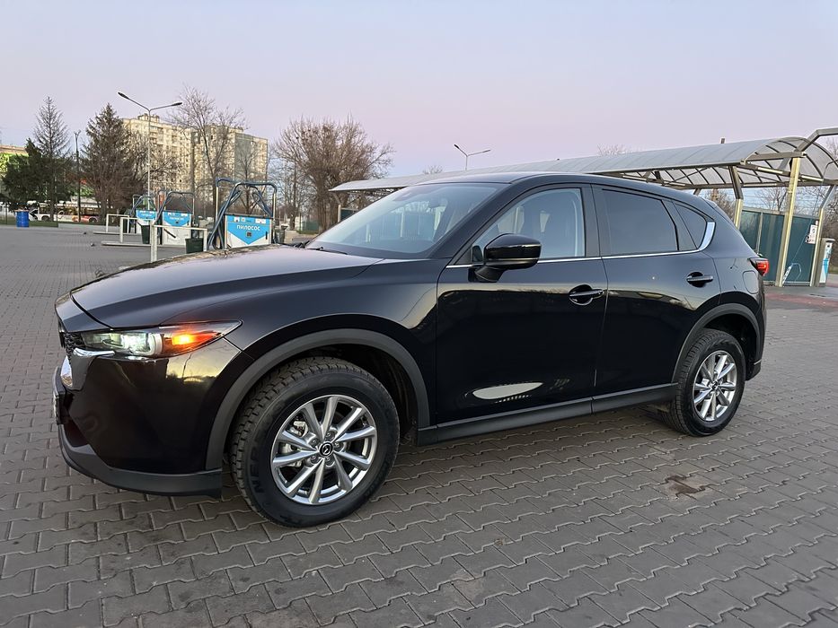 Mazda CX-5 2,5 awd 2024
