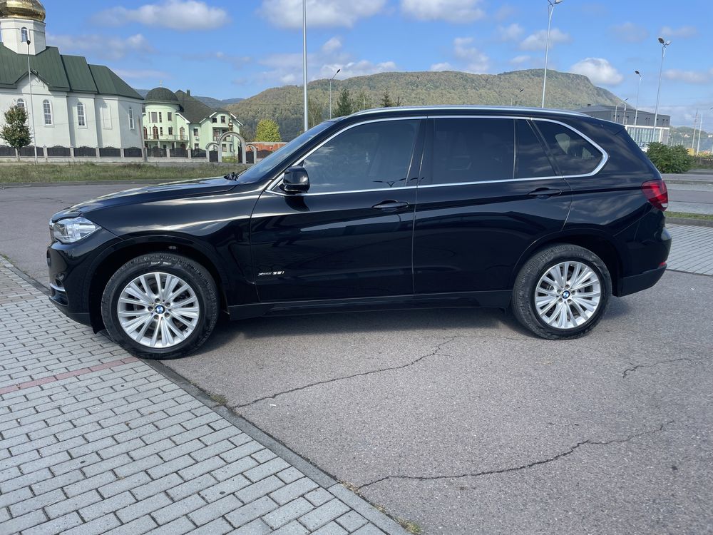 BMW X5 F15 3.0 бензин