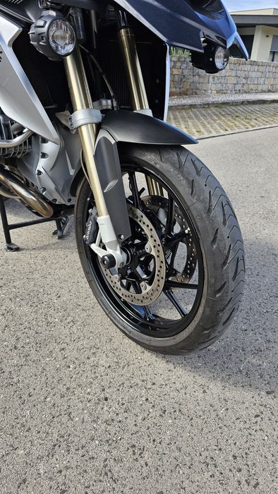 BMW GS 1200  TripleBlack