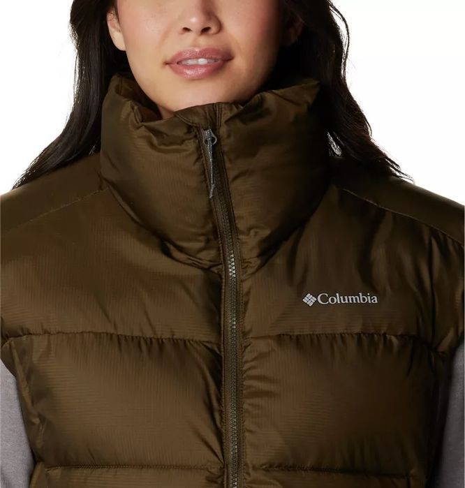 Оригінальна жилетка Columbia Puffect™ . Жіноча жилетка Коламбия