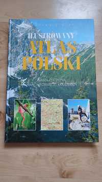 Ilustrowany atlas Polski reader's digest