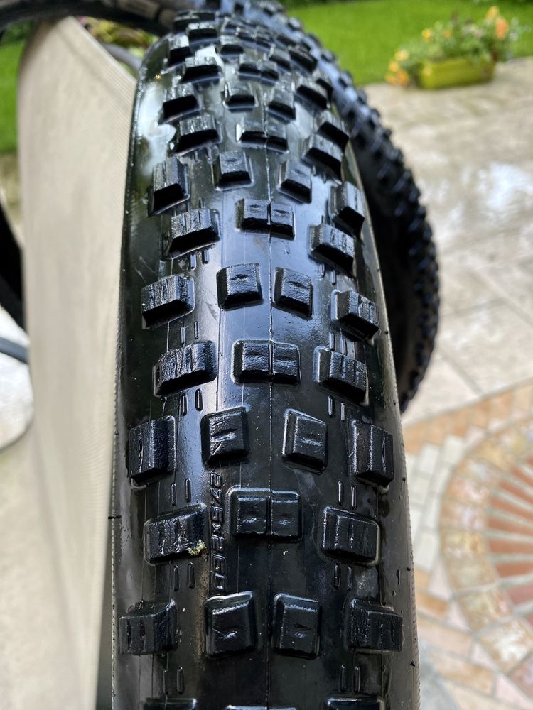 2x Schwalbe Nobby Nic 27,5x2.60 Super Trail TLE Addix SpeedGrip, Evo!