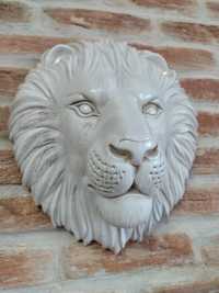Настенный Декор Голова Льва