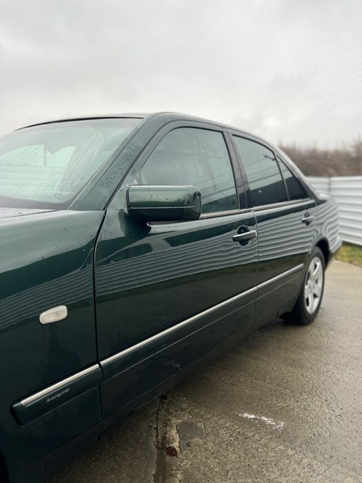 Mercedes-benz w210 e420