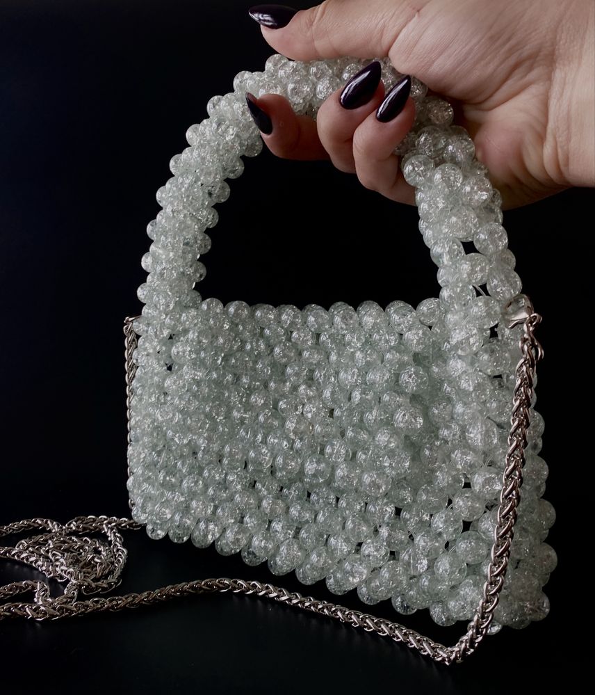 Torebka handmade