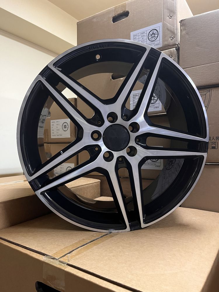 Jantes 19” 5x112 Compativeis Mercedes