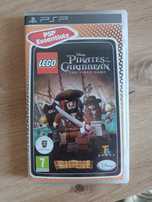 Lego Piraci z Karaibów PSP - wyprzedaż kolekcji