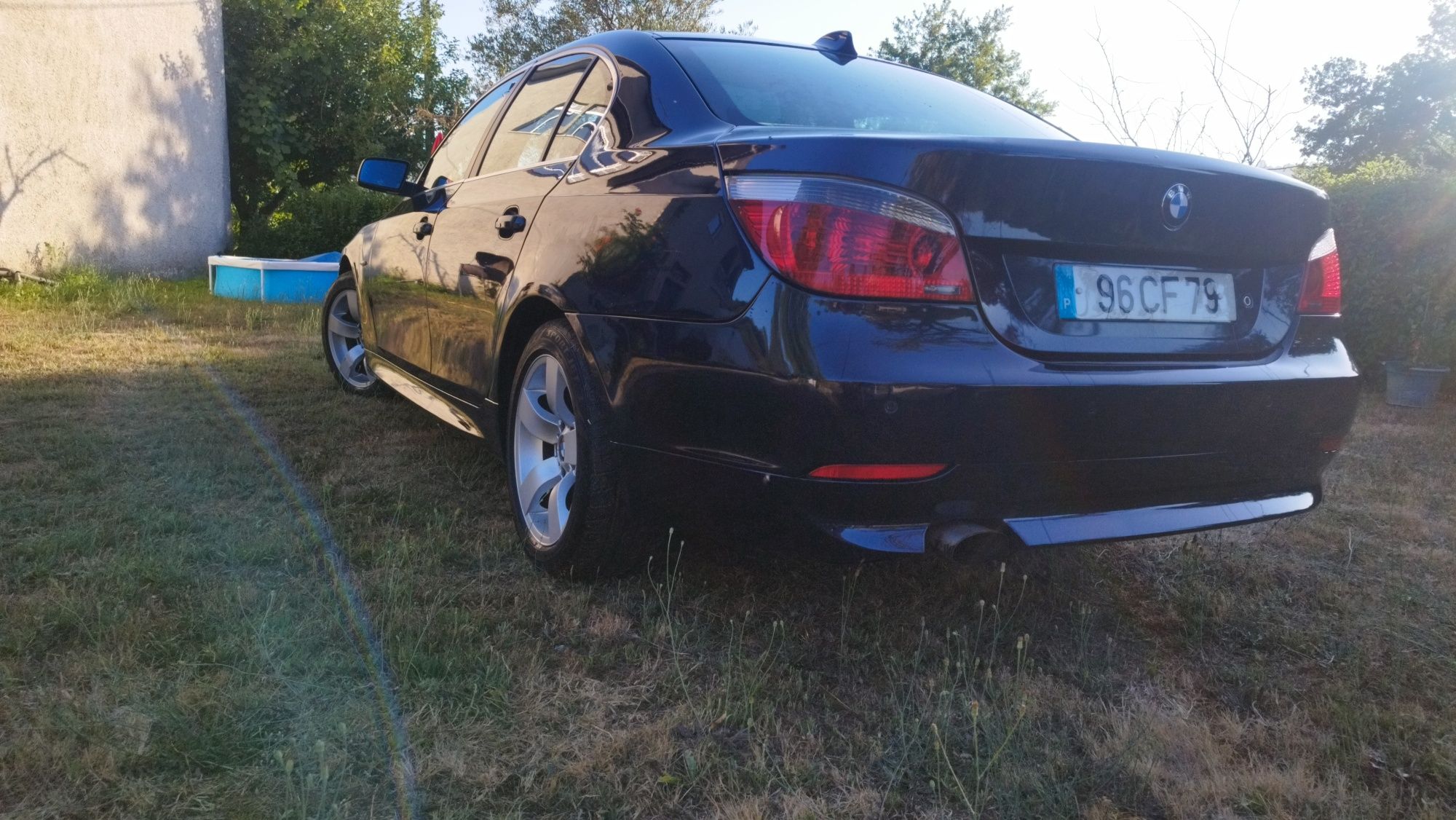 BMW 520d E60 de 2006