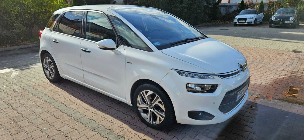 Citroen C4 Picasso 2.0 Blue HDI 150km Exclusive