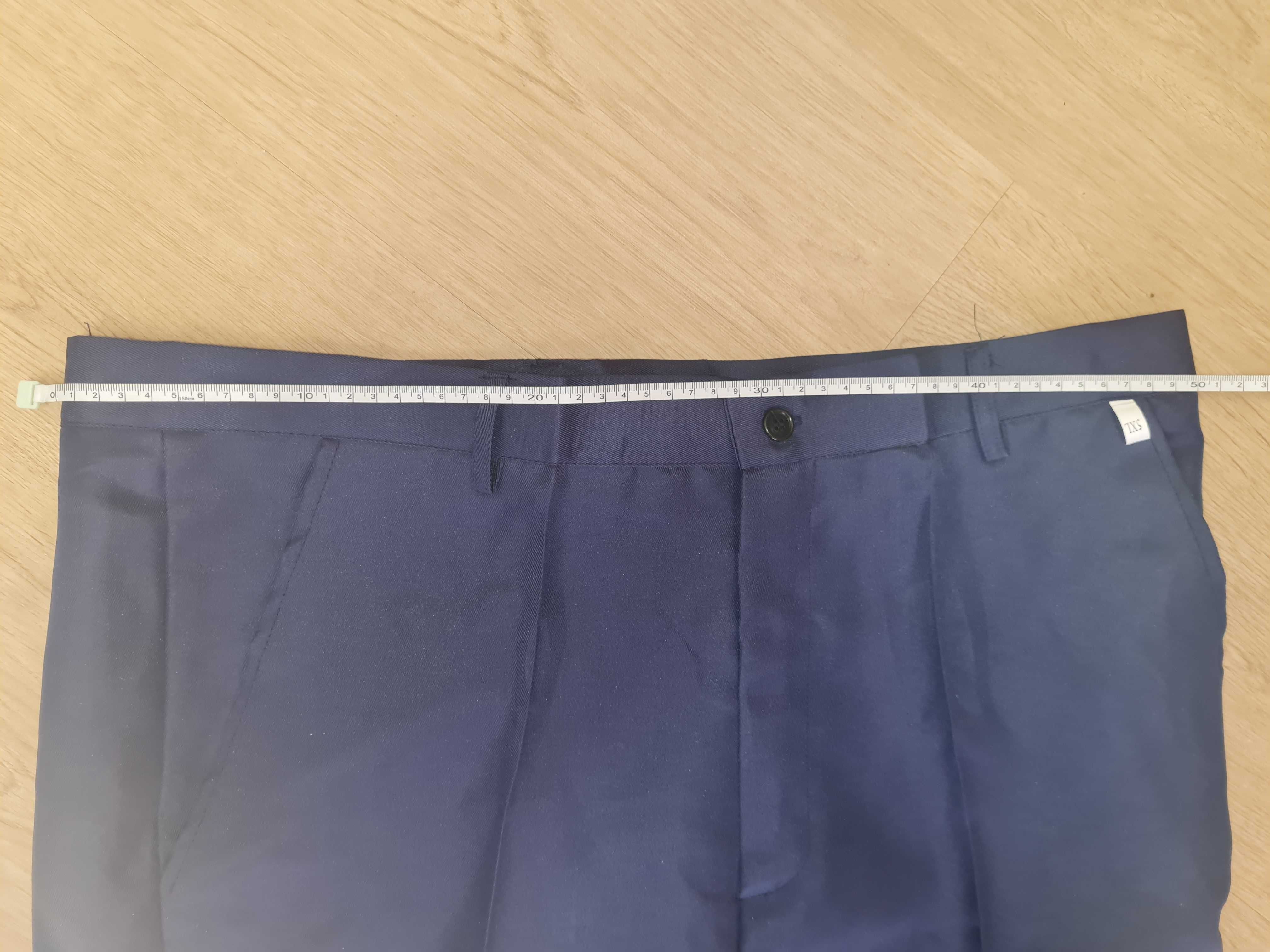 Fato Azul Marinho