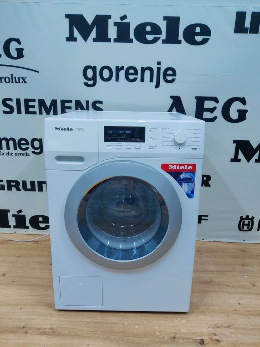 Пральна машина Miele™WKB130WPS. Made in Germany.