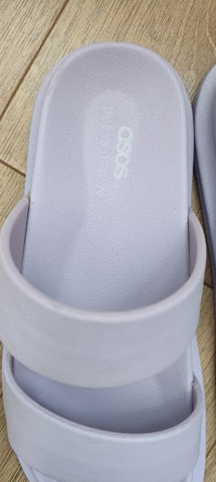 Шльопанці Asos 36-37р