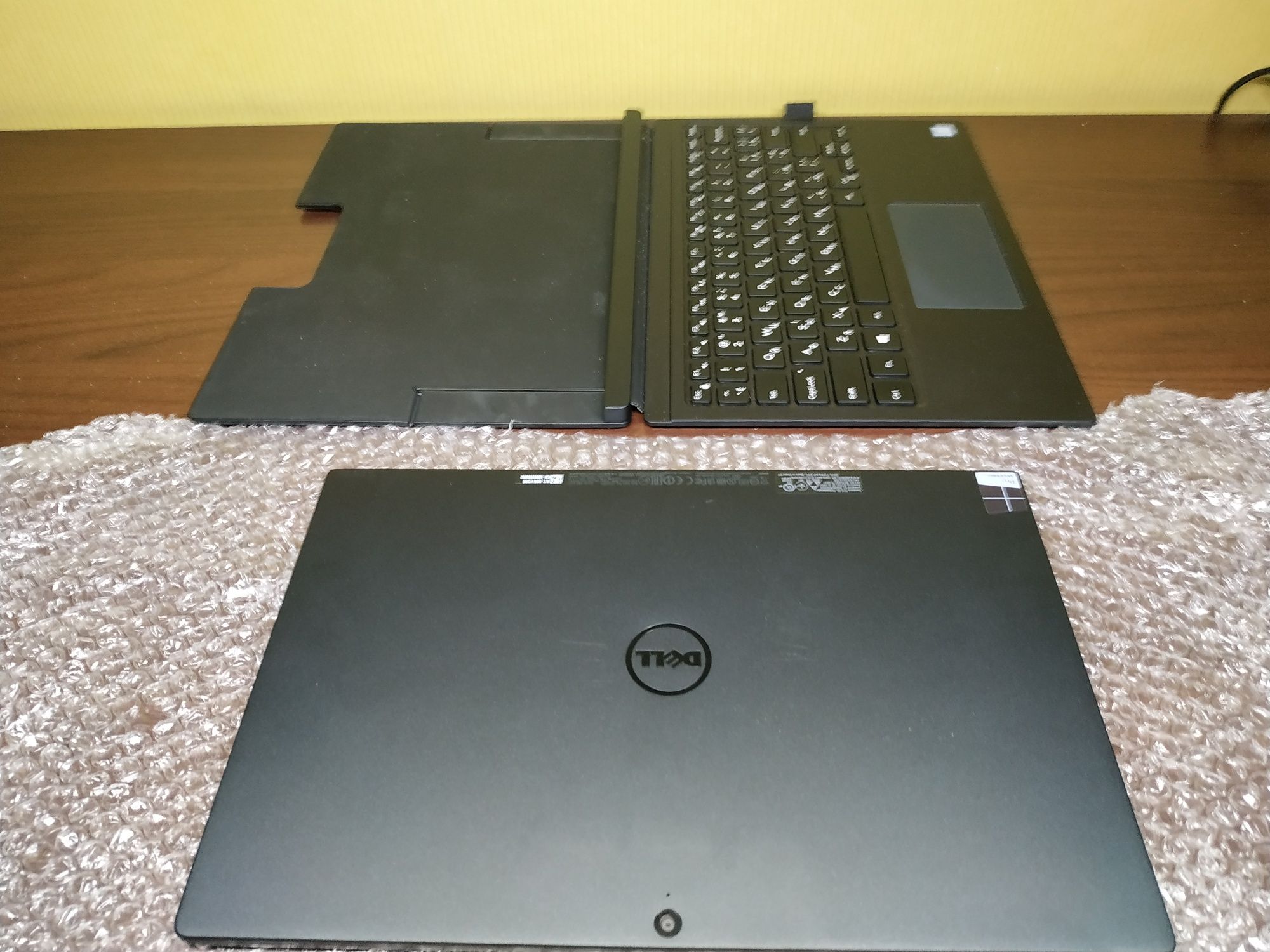 Планшет/ноутбук 2-in-1 Dell Latitude 7275 12,5" M5-6Y57 8Gb/128GB