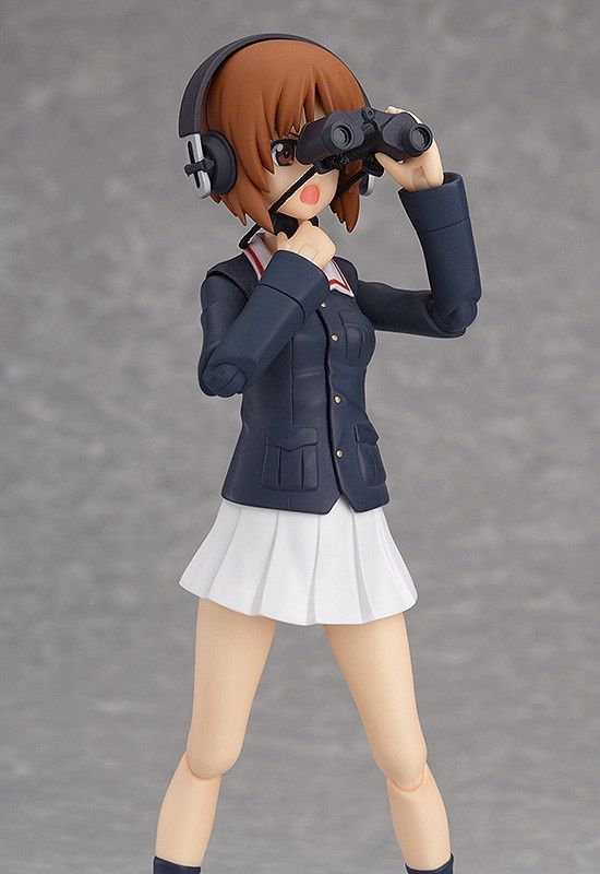 Figma Miho Nishizumi