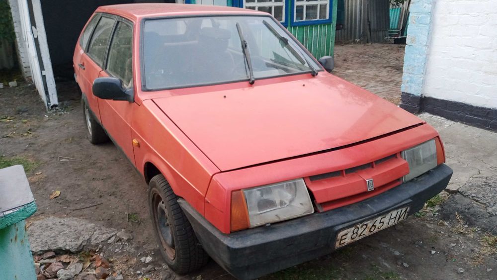 продам ваз 2109 або поміняю