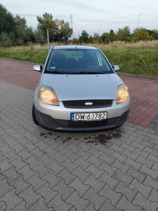 Ford Fiesta 1.4 TDCi 2006