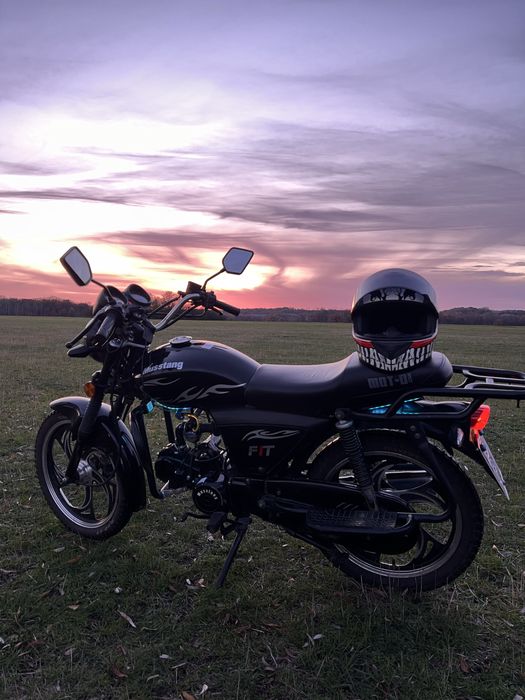 Musstang Fit mt125-8