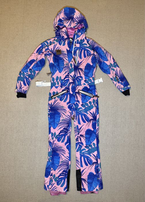 Комбінезон OOSC Miami Vice лижний