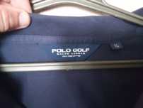 Мужская футболка Polo большого размера