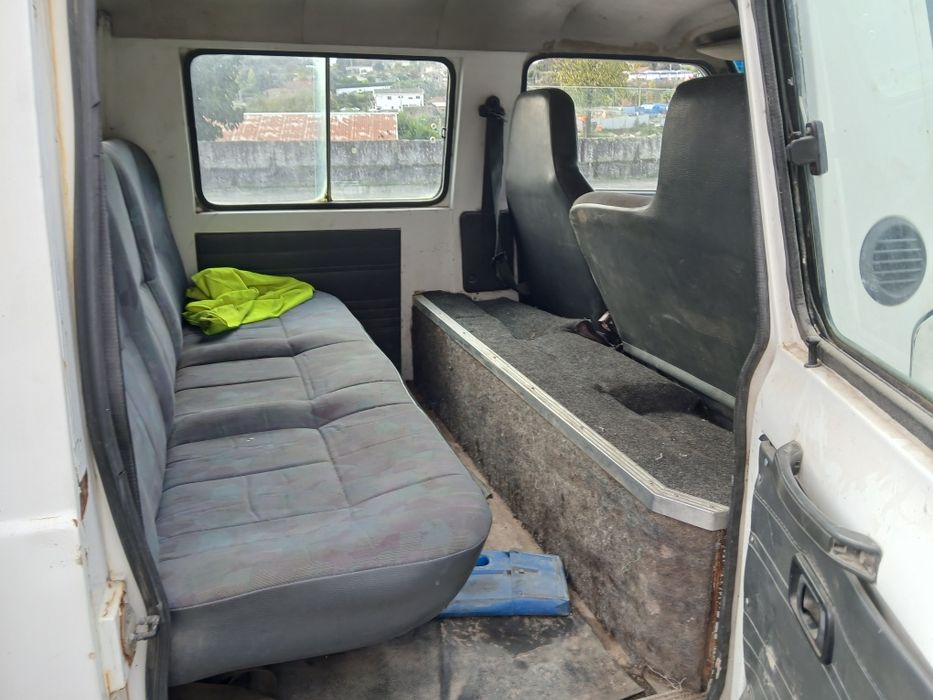 hyundai h200 carrinha caixa aberta