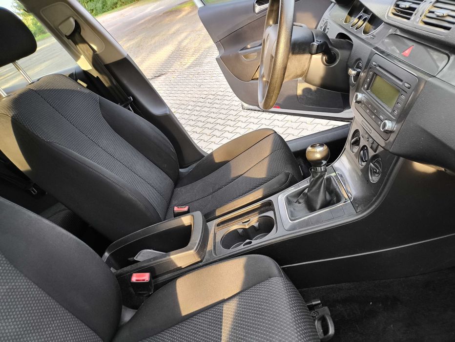 VW Passat b6 sprowadzony 2.0 150KM niski przebieg