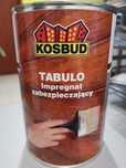 Impregnat zabezpieczjący TABULO KOSBUD 1L.