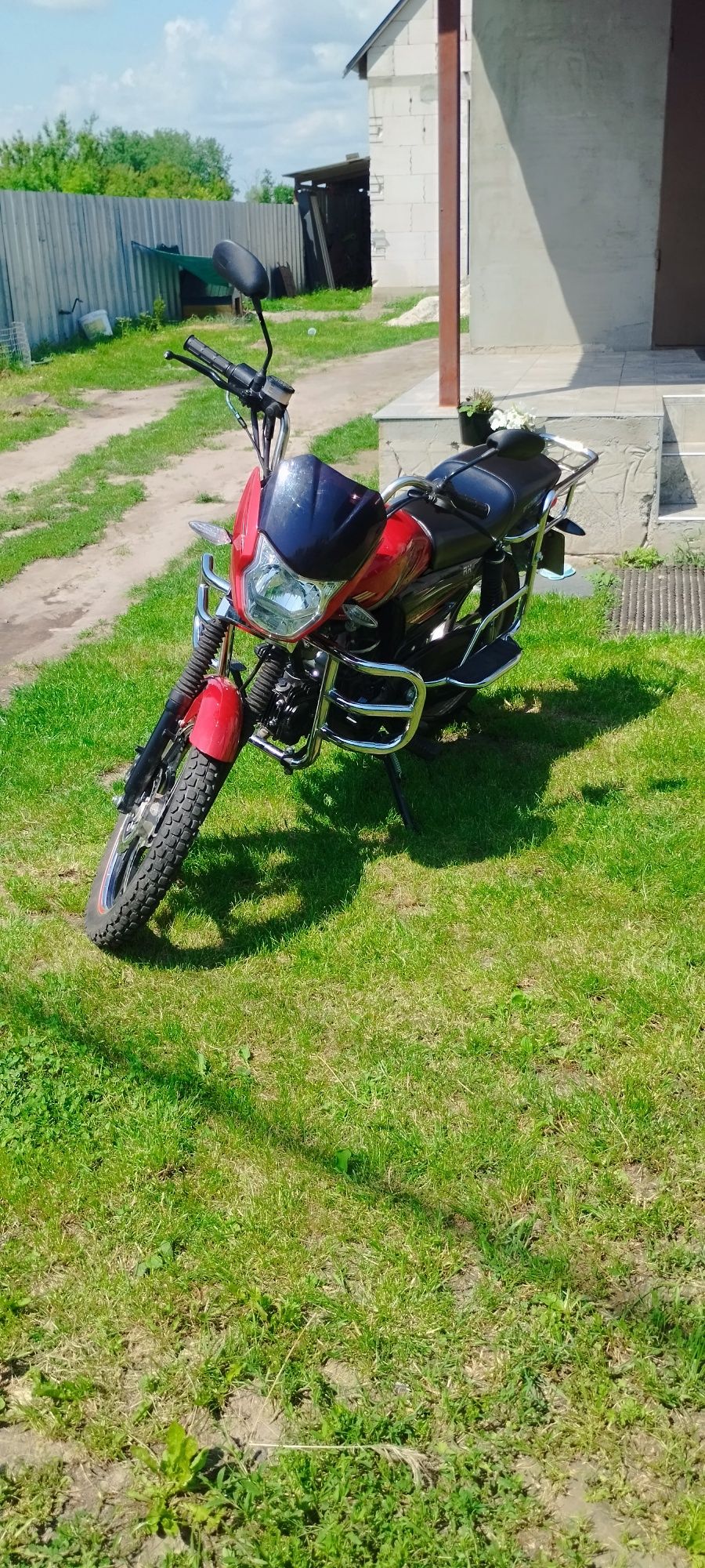 Forte ft125-rx 2023