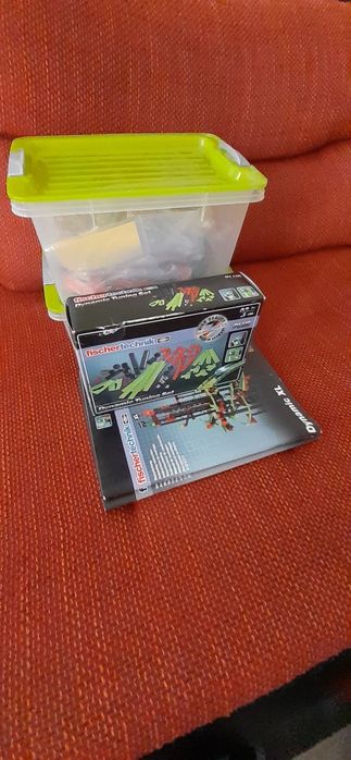 Конструктор рыболовная техника.