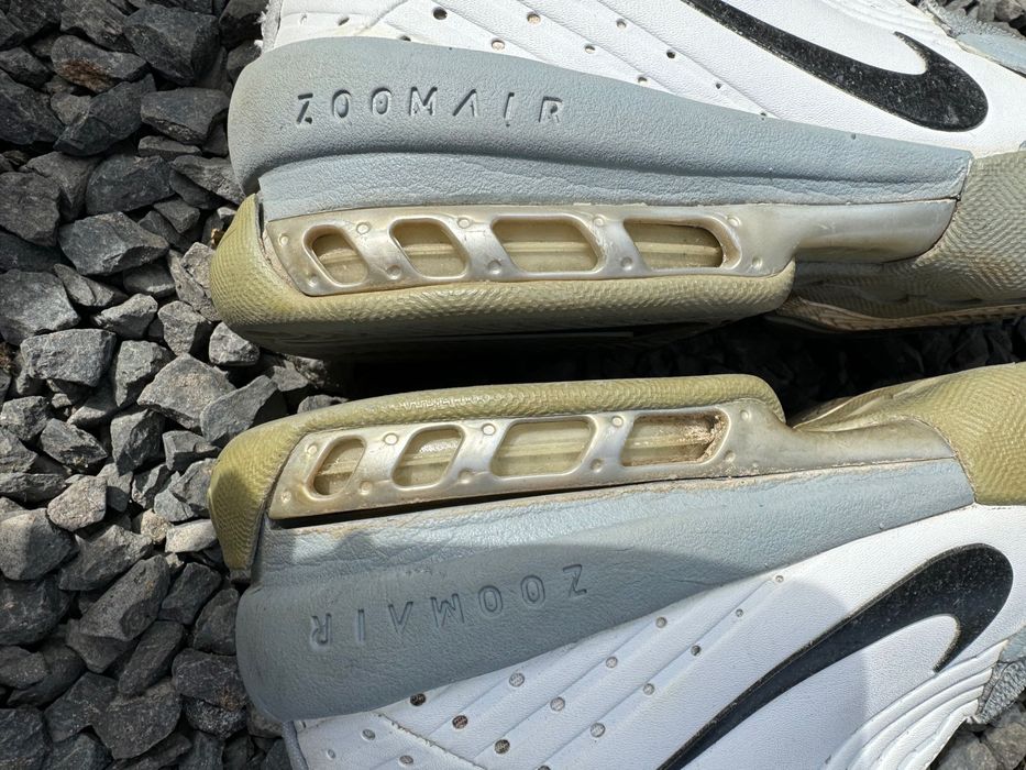 Buty do podnoszenia ciężarów Nike Zoom Air rozmiar 43