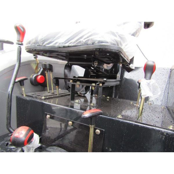 Трактор СКАУТ TE -504 2гидроцелиндра высокий пол