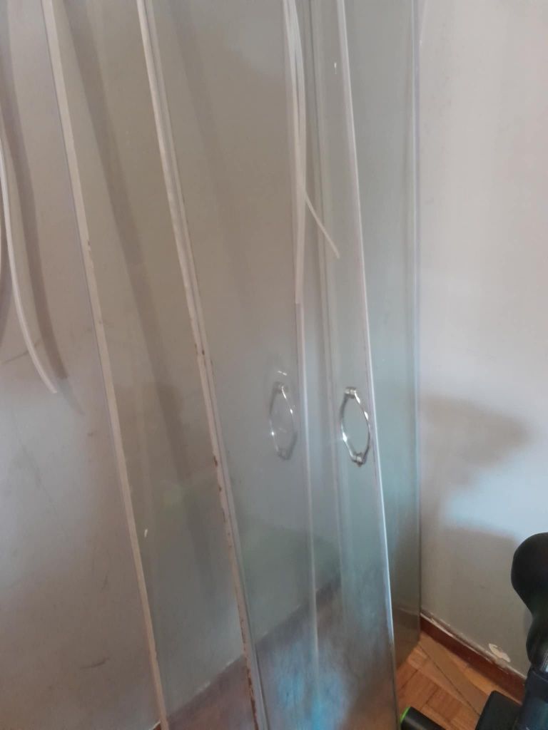 Portas  duche em Vidro